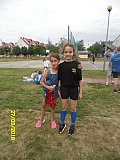 Zakończenie sezonu 2017/2018 - mecz piłkarski