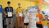 IV Memoriał Pływacki im. Grzegorza Kuczyńskiego - Sandomierz