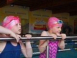 II Letnie Mistrzostwa Klubu MUKP Korona-Swim Kielce - pływanie