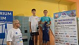 IV Memoriał Pływacki im. Grzegorza Kuczyńskiego - Sandomierz