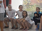 XIV Zawody Pływackie z okazji 100-letniej rocznicy Odzyskania Niepodległości przez Polskę - Giżycko