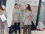XIV Zawody Pływackie z okazji 100-letniej rocznicy Odzyskania Niepodległości przez Polskę - Giżycko