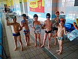 II Letnie Mistrzostwa Klubu MUKP Korona-Swim Kielce - pływanie