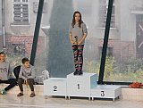 XIV Zawody Pływackie z okazji 100-letniej rocznicy Odzyskania Niepodległości przez Polskę - Giżycko