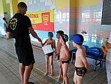 II Letnie Mistrzostwa Klubu MUKP Korona-Swim Kielce - pływanie