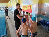 II Letnie Mistrzostwa Klubu MUKP Korona-Swim Kielce - pływanie