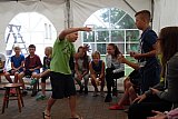 Ob&oacute;z wypoczynkowo-sportowy - Chłapowo