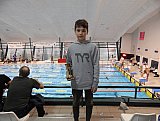 XIV Zawody Pływackie z okazji 100-letniej rocznicy Odzyskania Niepodległości przez Polskę - Giżycko
