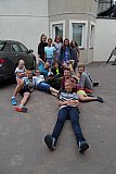 Ob&oacute;z wypoczynkowo-sportowy - Chłapowo