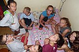 Ob&oacute;z wypoczynkowo-sportowy - Chłapowo
