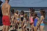 Ob&oacute;z wypoczynkowo-sportowy - najmłodsza grupa - Chłapowo