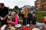 Ob&oacute;z wypoczynkowo-sportowy - Chłapowo