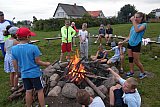 Ob&oacute;z wypoczynkowo-sportowy - Chłapowo