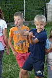 Ob&oacute;z wypoczynkowo-sportowy - najmłodsza grupa - Chłapowo