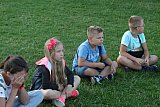 Ob&oacute;z wypoczynkowo-sportowy - najmłodsza grupa - Chłapowo