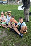 Ob&oacute;z wypoczynkowo-sportowy - najmłodsza grupa - Chłapowo