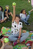 Ob&oacute;z wypoczynkowo-sportowy - najmłodsza grupa - Chłapowo
