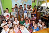 Ob&oacute;z wypoczynkowo-sportowy - najmłodsza grupa - Chłapowo