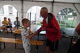 Ob&oacute;z wypoczynkowo-sportowy - najmłodsza grupa - Chłapowo