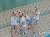 1 runda Świętokrzyskie - Już Pływam - Stasz&oacute;w