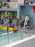 6 runda Dużej Świętokrzyskiej Ligi Pływackiej - Ostrowiec Św.