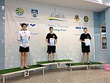 6 runda Dużej Świętokrzyskiej Ligi Pływackiej - Ostrowiec Św.