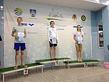 6 runda Dużej Świętokrzyskiej Ligi Pływackiej - Ostrowiec Św.