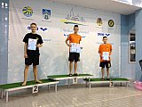 6 runda Dużej Świętokrzyskiej Ligi Pływackiej - Ostrowiec Św.