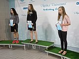 6 runda Dużej Świętokrzyskiej Ligi Pływackiej - Ostrowiec Św.