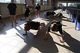 2 runda Małej Świętokrzyskiej Ligi Pływackiej - Ostrowiec Św.