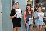 2 runda Małej Świętokrzyskiej Ligi Pływackiej - Ostrowiec Św.