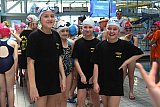 2 runda Małej Świętokrzyskiej Ligi Pływackiej - Ostrowiec Św.
