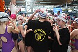 2 runda Małej Świętokrzyskiej Ligi Pływackiej - Ostrowiec Św.