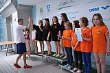 2 runda Małej Świętokrzyskiej Ligi Pływackiej - Ostrowiec Św.