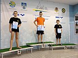 6 runda Dużej Świętokrzyskiej Ligi Pływackiej - Ostrowiec Św.