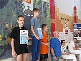 2 runda Dużej Świętokrzyskiej Ligi Pływackiej - Końskie