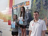 2 runda Dużej Świętokrzyskiej Ligi Pływackiej - Końskie
