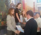 2 runda Dużej Świętokrzyskiej Ligi Pływackiej - Końskie