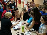 III Mikołajkowa Olimpiada Pływacka - Dębica