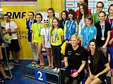 III Mikołajkowa Olimpiada Pływacka - Dębica