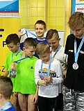 III Mikołajkowa Olimpiada Pływacka - Dębica