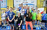 III Mikołajkowa Olimpiada Pływacka - Dębica