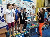 III Mikołajkowa Olimpiada Pływacka - Dębica