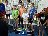III Mikołajkowa Olimpiada Pływacka - Dębica