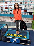 III Mikołajkowa Olimpiada Pływacka - Dębica