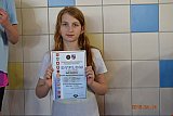 2 runda Małej Świętokrzyskiej Ligi Pływackiej - Kielce