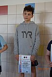 2 runda Małej Świętokrzyskiej Ligi Pływackiej - Kielce