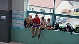 1 runda Dużej Świętokrzyskiej Ligi Pływackiej - Stasz&oacute;w