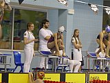 6 runda Małej Świętokrzyskiej Ligi Pływackiej - Ostrowiec Św.