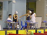 6 runda Małej Świętokrzyskiej Ligi Pływackiej - Ostrowiec Św.